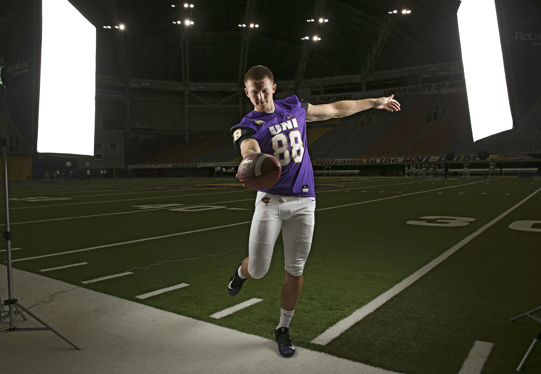 UNI Media Day